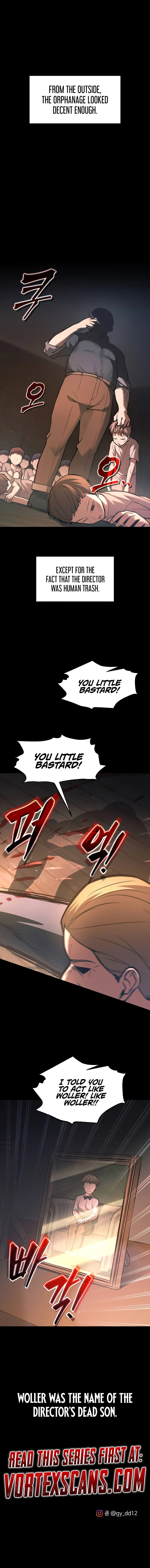 Tyrant of the Tower Defense Game Chapter 153 page 12 - 
