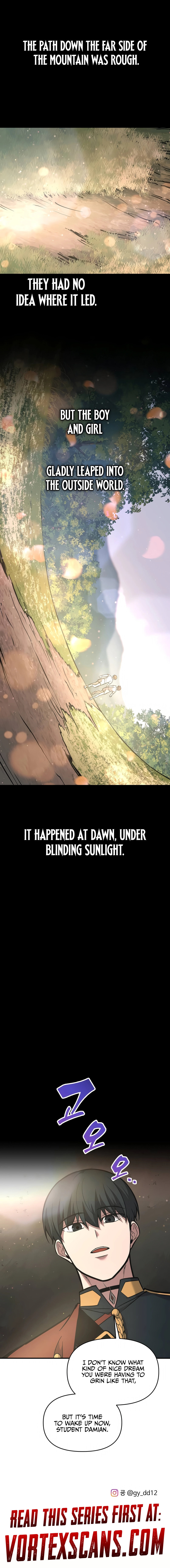 Tyrant of the Tower Defense Game Chapter 154 page 12 - 