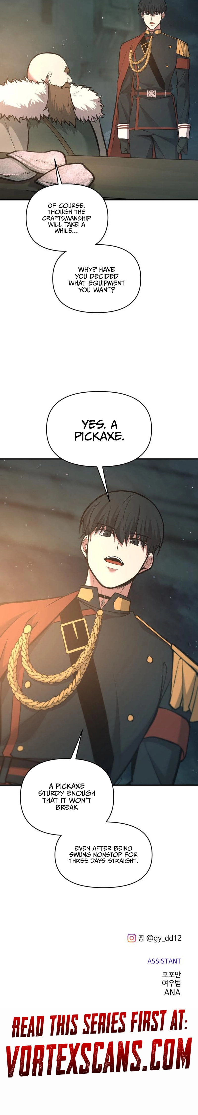 Tyrant of the Tower Defense Game Chapter 155 page 11 - 