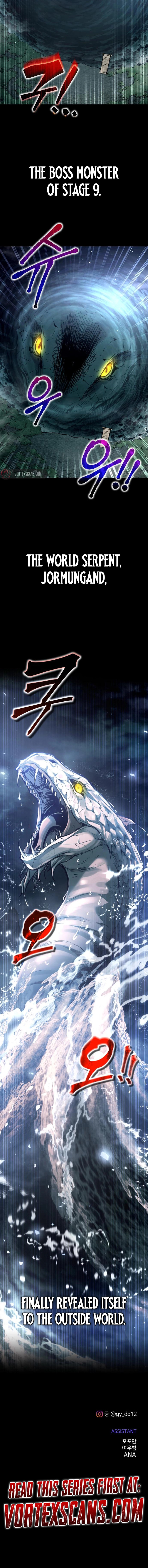 Tyrant of the Tower Defense Game Chapter 156 page 11 - 