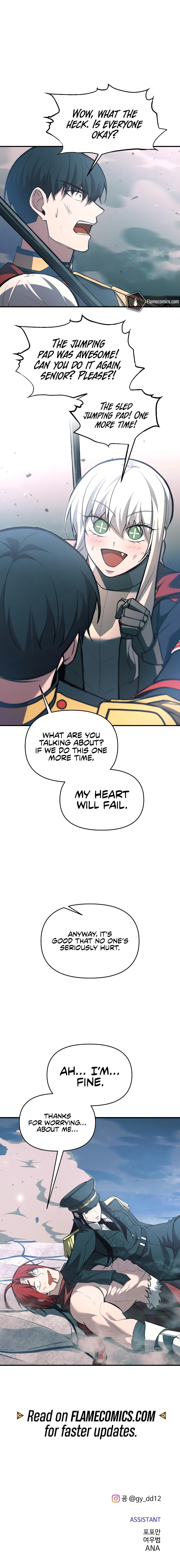 Tyrant of the Tower Defense Game Chapter 160 page 12 - 