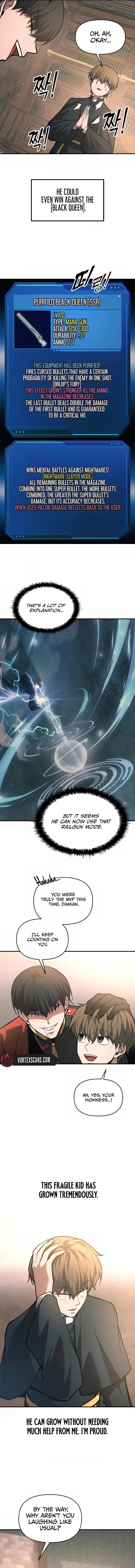 Tyrant of the Tower Defense Game Chapter 166 page 12 - 