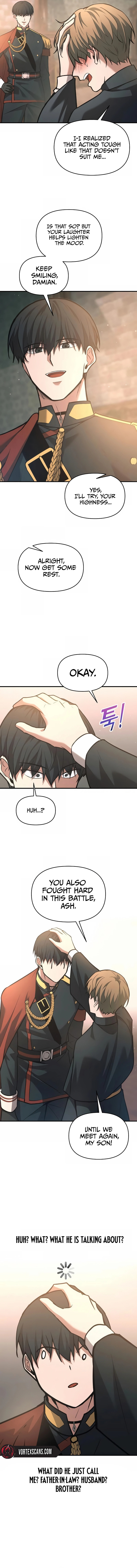 Tyrant of the Tower Defense Game Chapter 166 page 13 - 