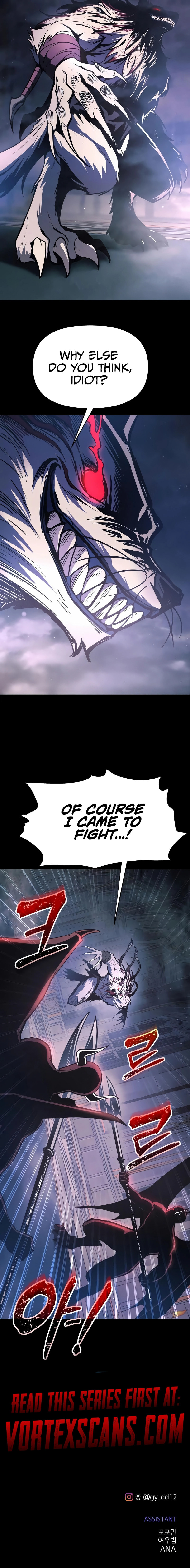 Tyrant of the Tower Defense Game Chapter 166 page 16 - 