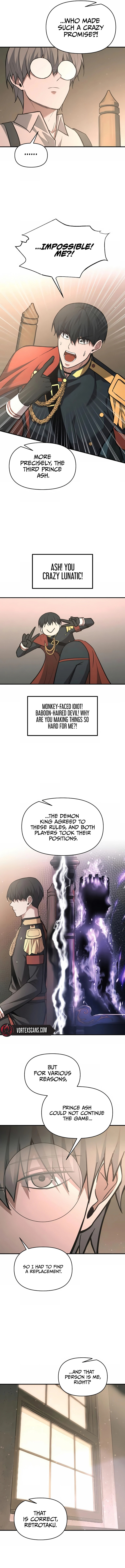 Tyrant of the Tower Defense Game Chapter 166 page 4 - 