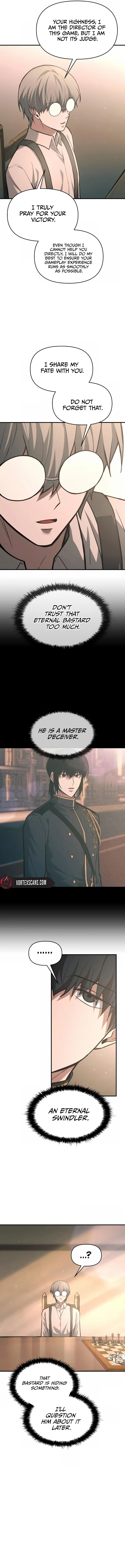 Tyrant of the Tower Defense Game Chapter 166 page 6 - 