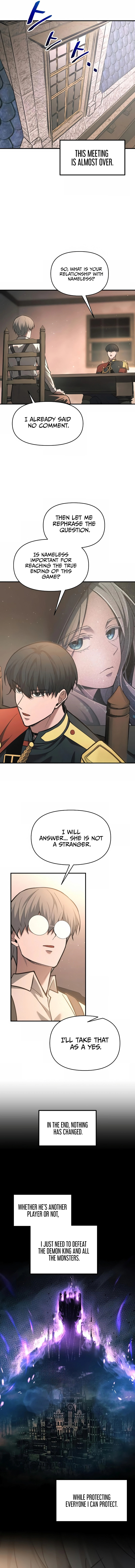 Tyrant of the Tower Defense Game Chapter 166 page 7 - 