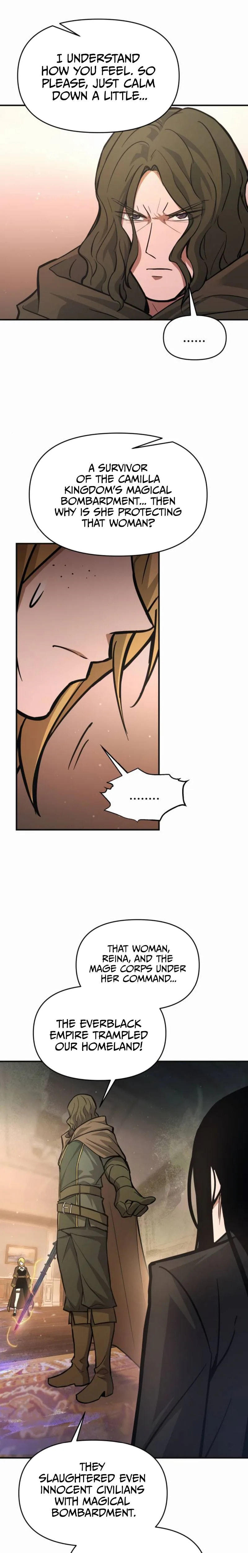 Tyrant of the Tower Defense Game Chapter 171 page 11 - 