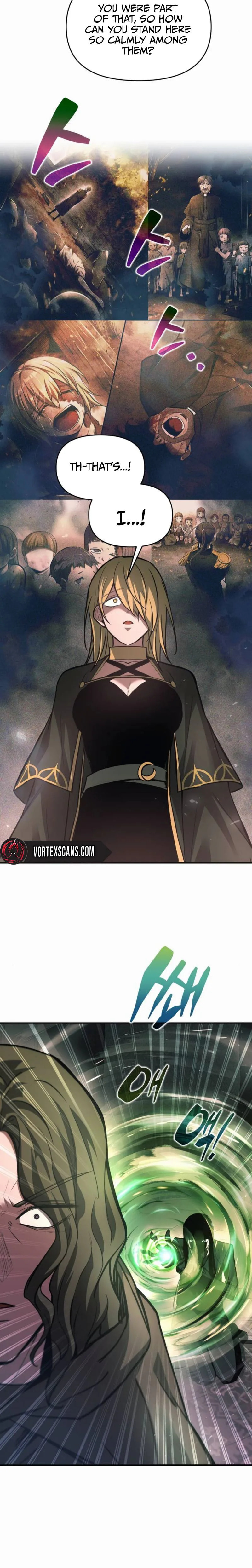 Tyrant of the Tower Defense Game Chapter 171 page 12 - 