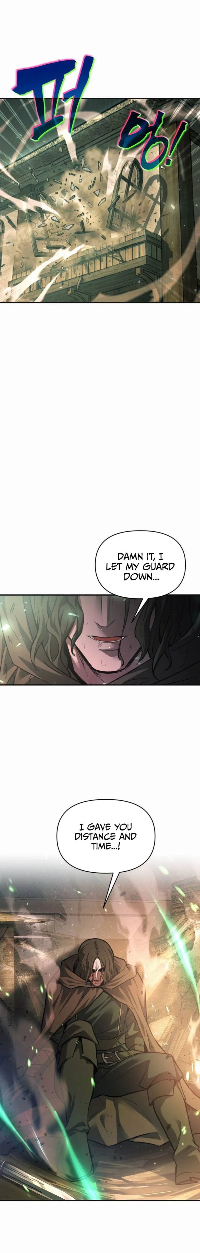 Tyrant of the Tower Defense Game Chapter 171 page 13 - 