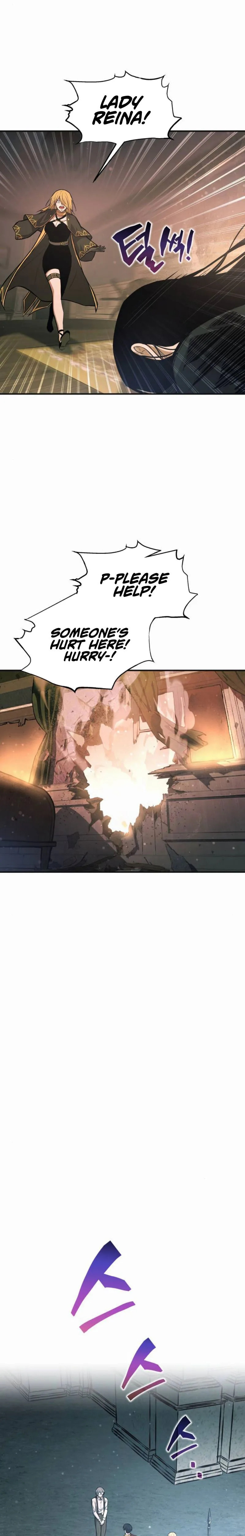 Tyrant of the Tower Defense Game Chapter 171 page 14 - 