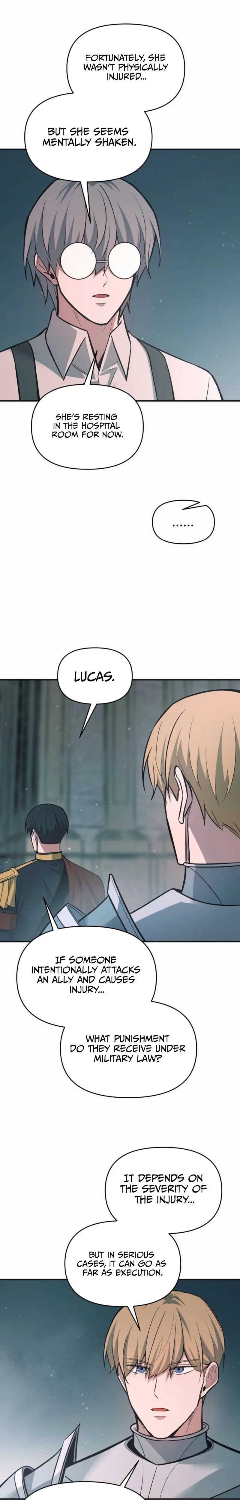 Tyrant of the Tower Defense Game Chapter 171 page 16 - 