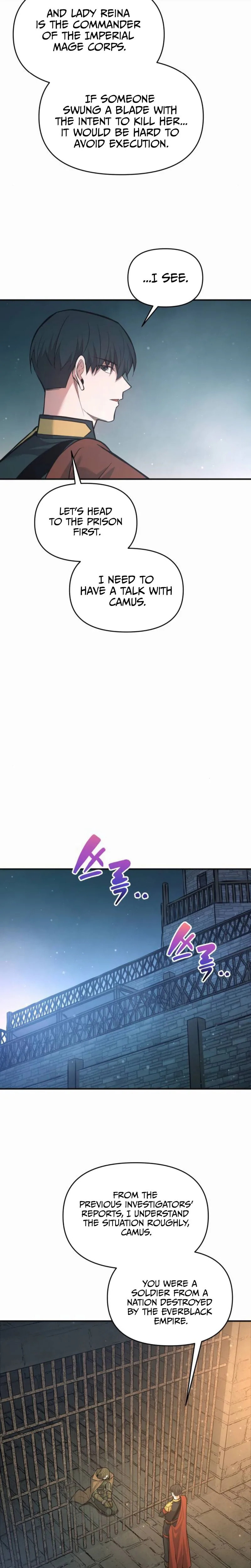 Tyrant of the Tower Defense Game Chapter 171 page 17 - 