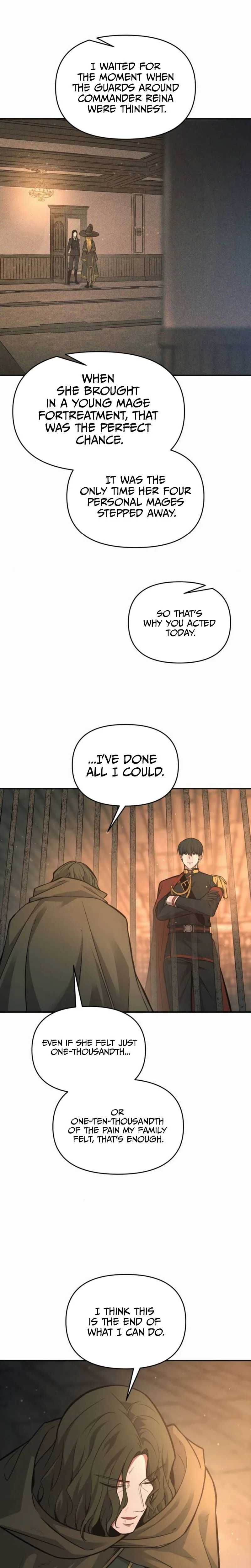 Tyrant of the Tower Defense Game Chapter 171 page 20 - 