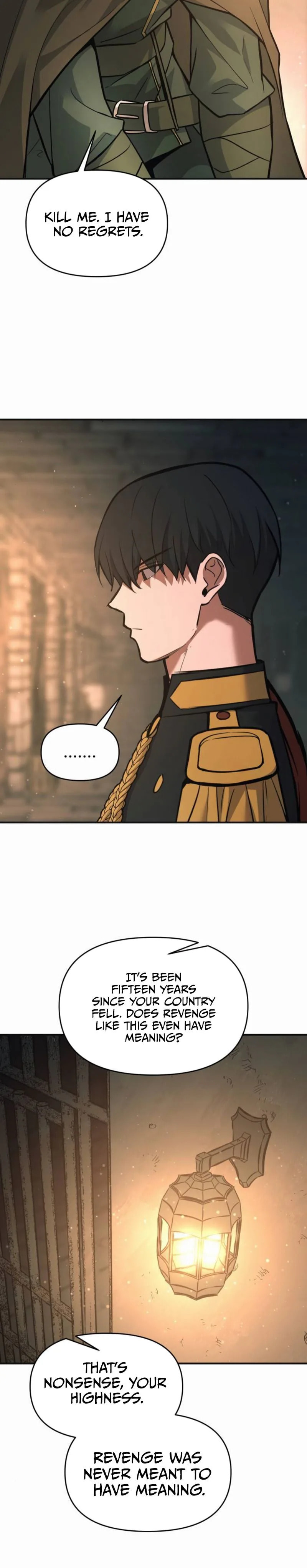 Tyrant of the Tower Defense Game Chapter 171 page 21 - 