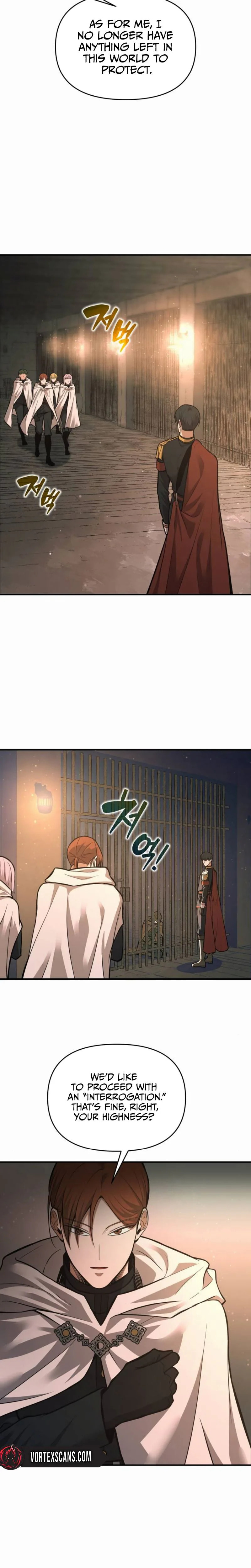 Tyrant of the Tower Defense Game Chapter 171 page 23 - 