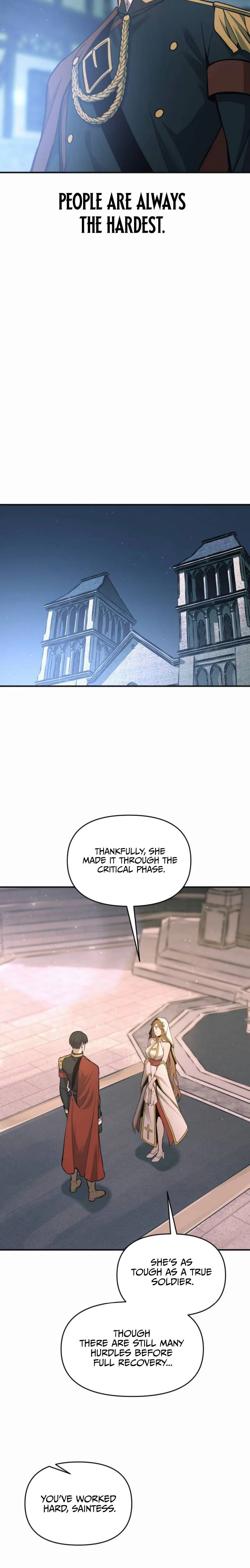 Tyrant of the Tower Defense Game Chapter 171 page 26 - 