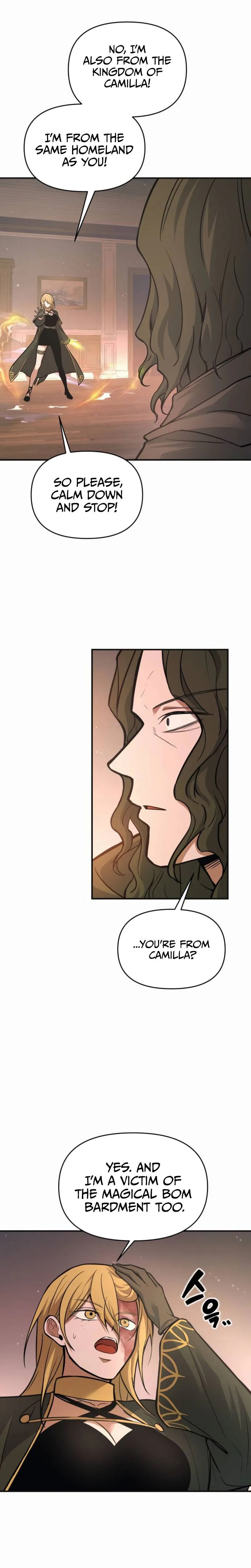 Tyrant of the Tower Defense Game Chapter 171 page 10 - 
