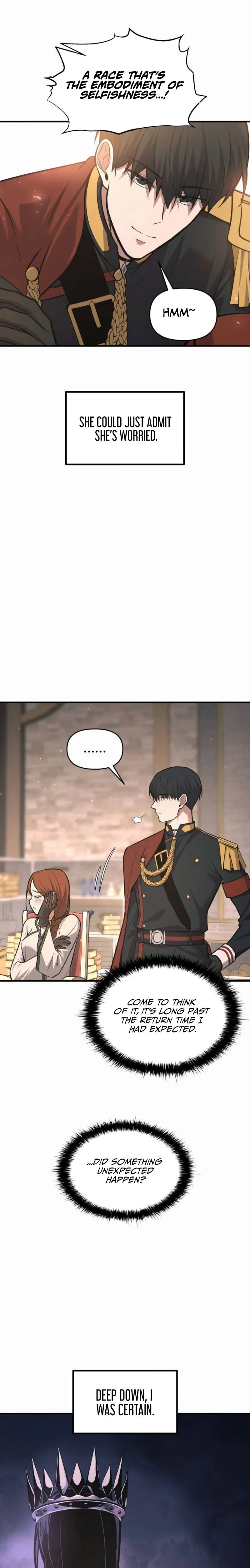 Tyrant of the Tower Defense Game Chapter 172 page 12 - 