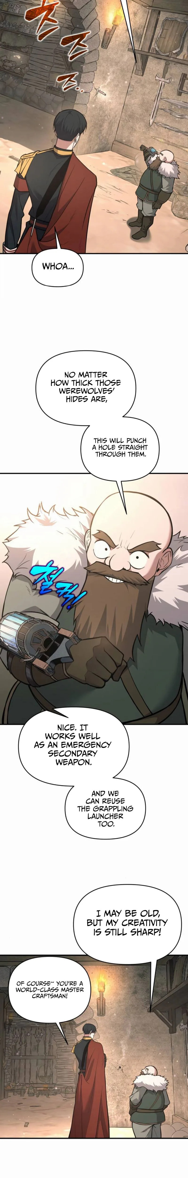 Tyrant of the Tower Defense Game Chapter 172 page 17 - 