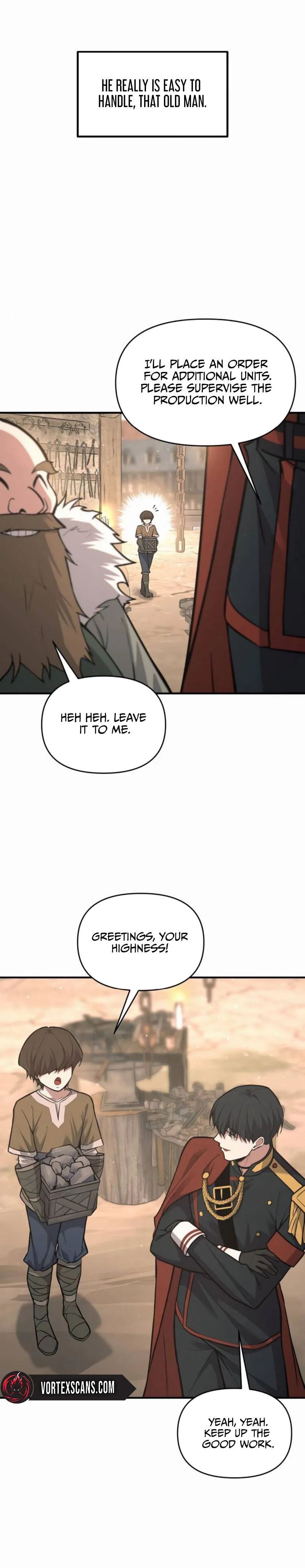 Tyrant of the Tower Defense Game Chapter 172 page 18 - 