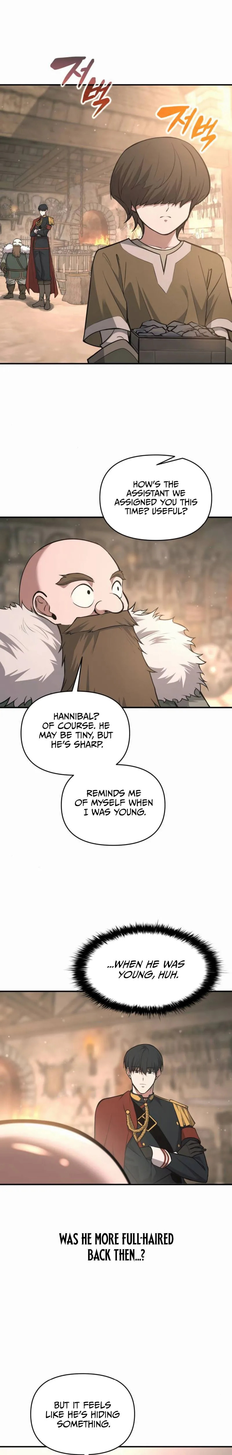 Tyrant of the Tower Defense Game Chapter 172 page 19 - 