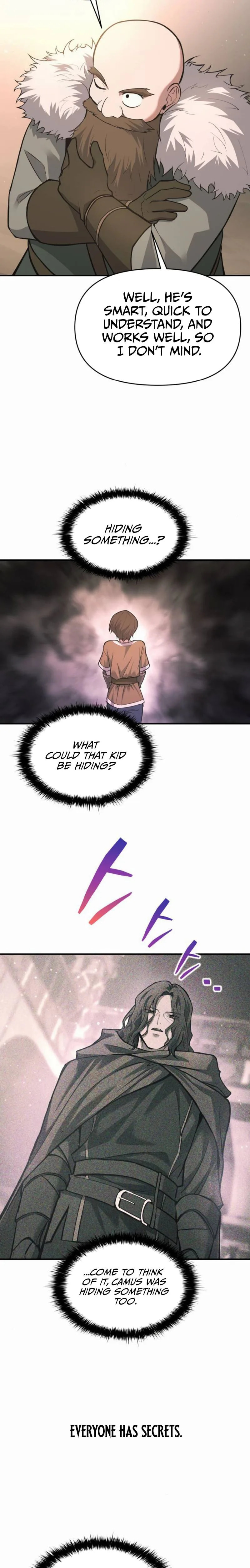 Tyrant of the Tower Defense Game Chapter 172 page 20 - 