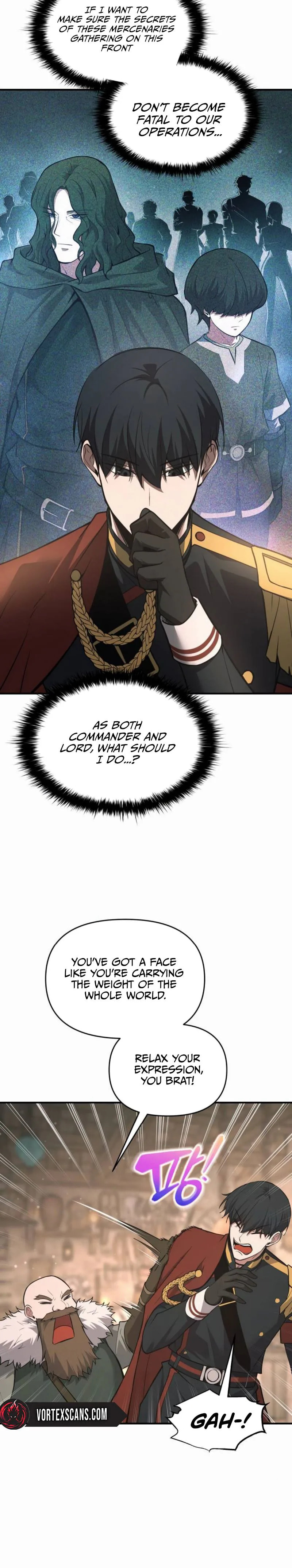 Tyrant of the Tower Defense Game Chapter 172 page 21 - 
