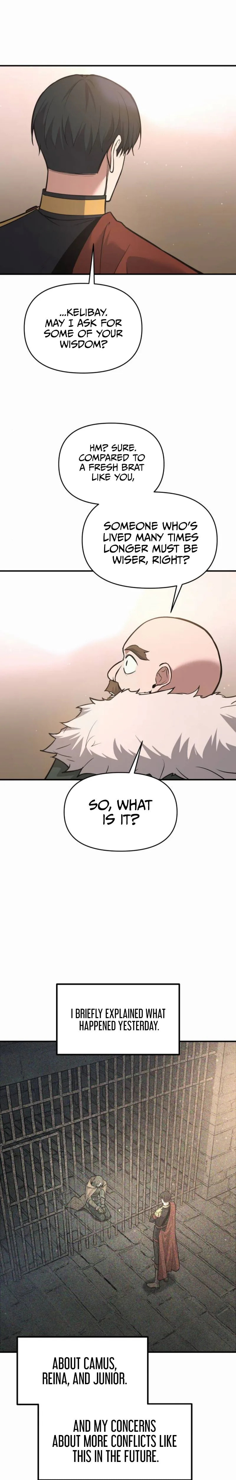 Tyrant of the Tower Defense Game Chapter 172 page 22 - 