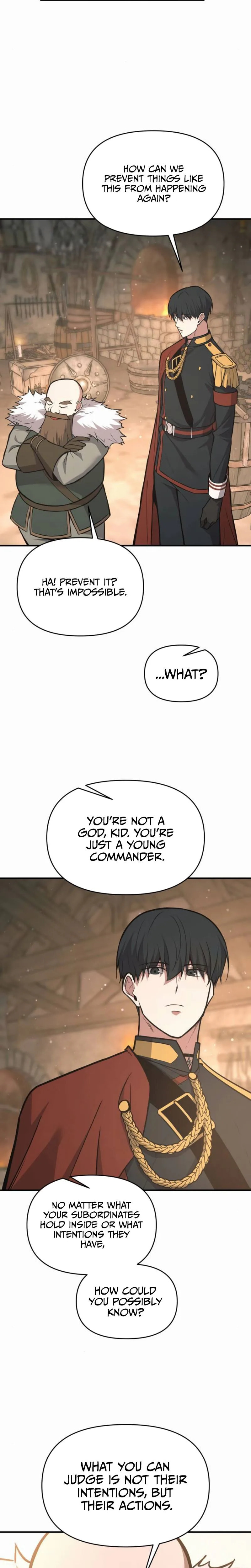 Tyrant of the Tower Defense Game Chapter 172 page 23 - 