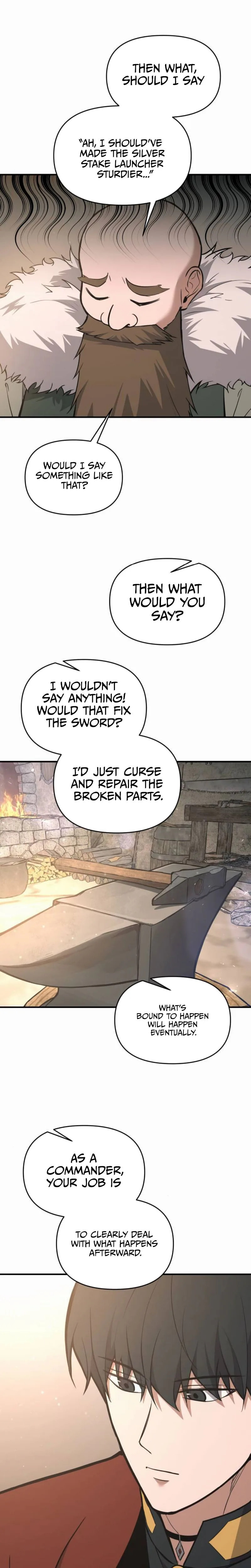 Tyrant of the Tower Defense Game Chapter 172 page 25 - 