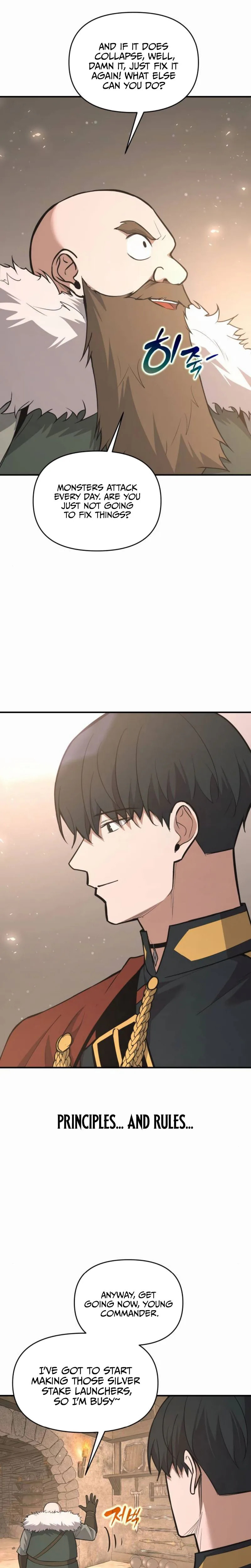 Tyrant of the Tower Defense Game Chapter 172 page 27 - 