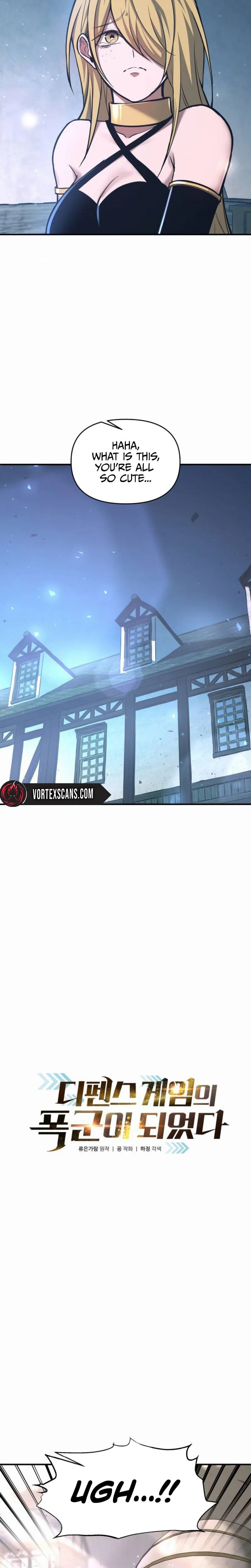Tyrant of the Tower Defense Game Chapter 172 page 6 - 