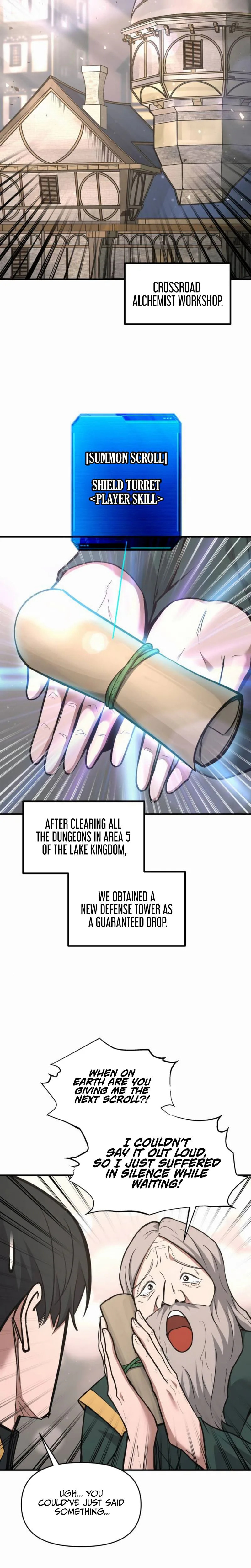 Tyrant of the Tower Defense Game Chapter 172 page 7 - 