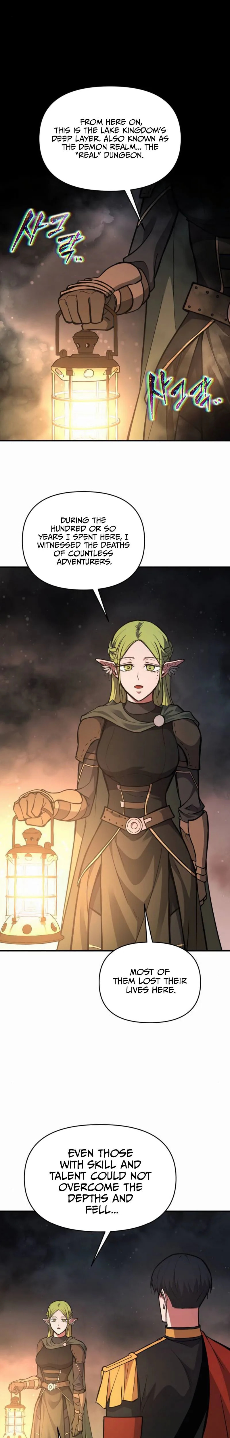 Tyrant of the Tower Defense Game Chapter 173 page 13 - 