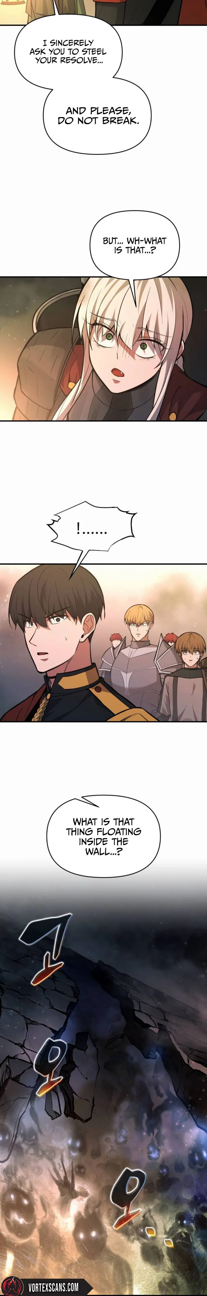 Tyrant of the Tower Defense Game Chapter 173 page 14 - 