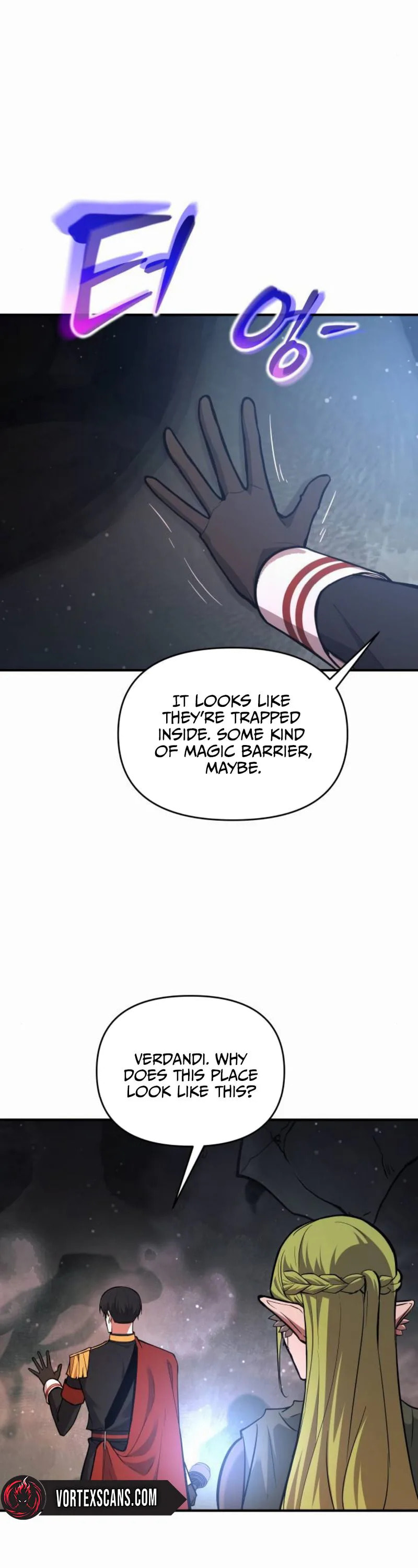 Tyrant of the Tower Defense Game Chapter 173 page 18 - 