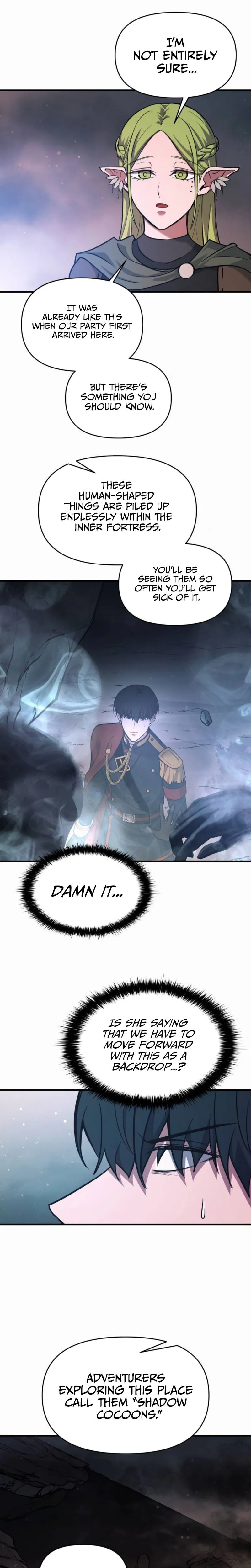 Tyrant of the Tower Defense Game Chapter 173 page 19 - 