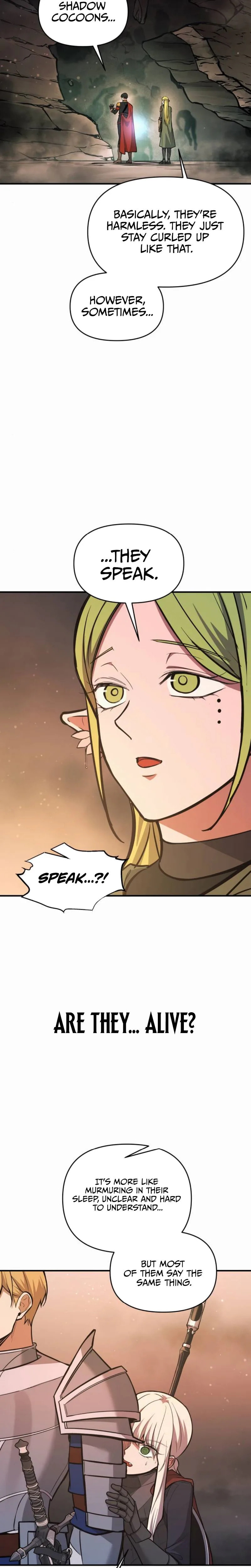 Tyrant of the Tower Defense Game Chapter 173 page 20 - 