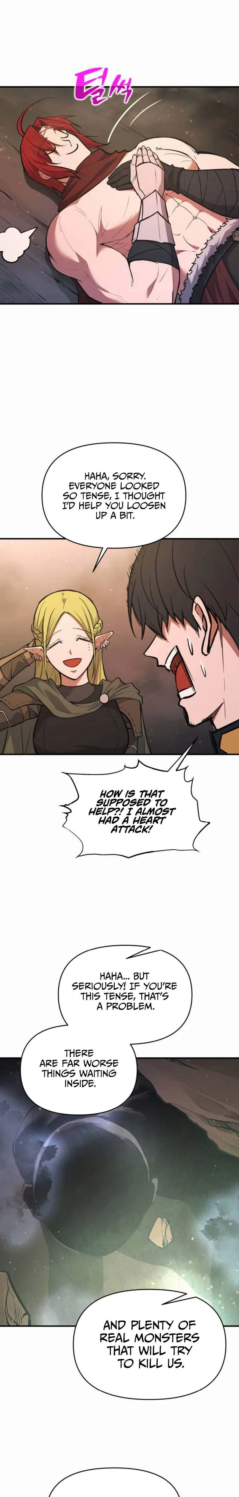 Tyrant of the Tower Defense Game Chapter 173 page 23 - 