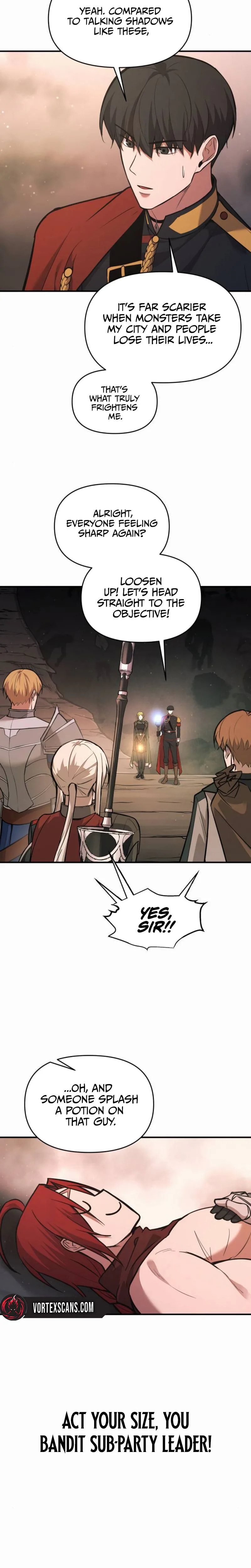 Tyrant of the Tower Defense Game Chapter 173 page 24 - 