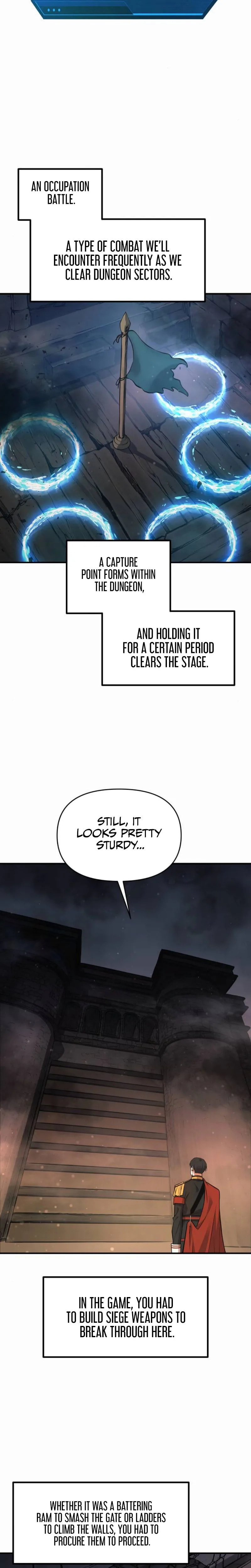 Tyrant of the Tower Defense Game Chapter 173 page 27 - 