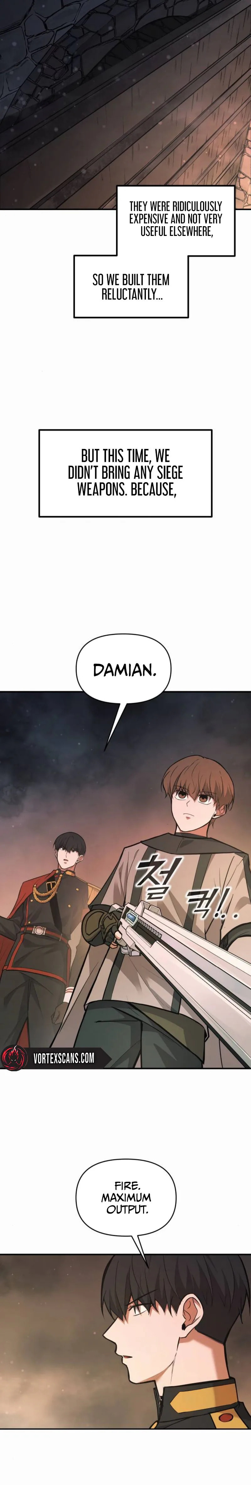Tyrant of the Tower Defense Game Chapter 173 page 28 - 