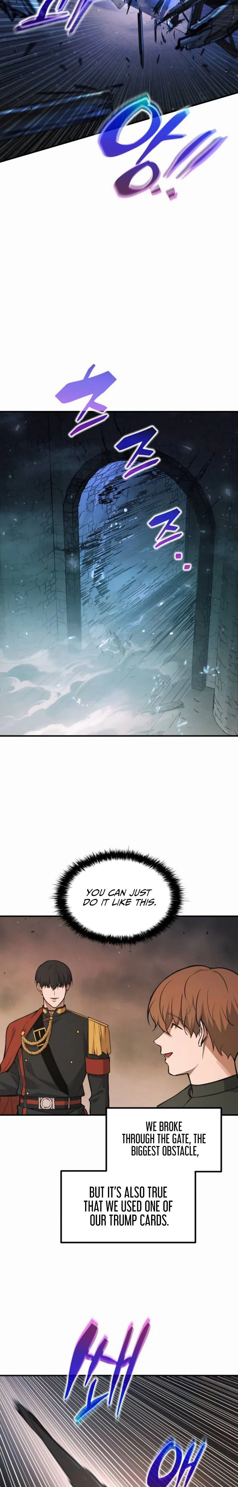 Tyrant of the Tower Defense Game Chapter 173 page 30 - 