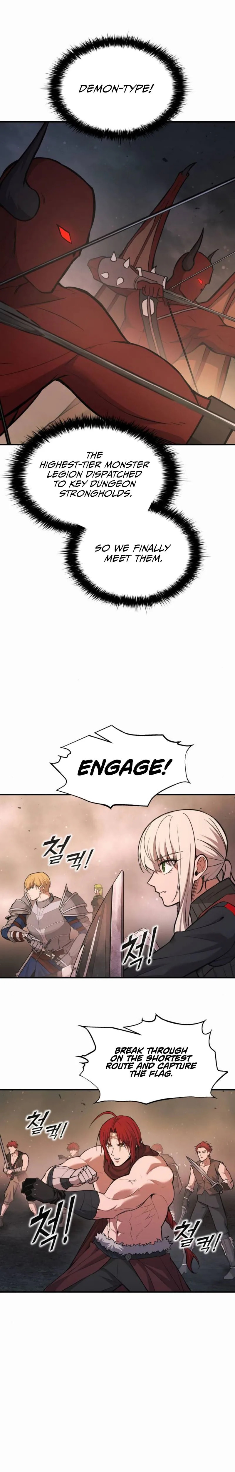 Tyrant of the Tower Defense Game Chapter 173 page 32 - 