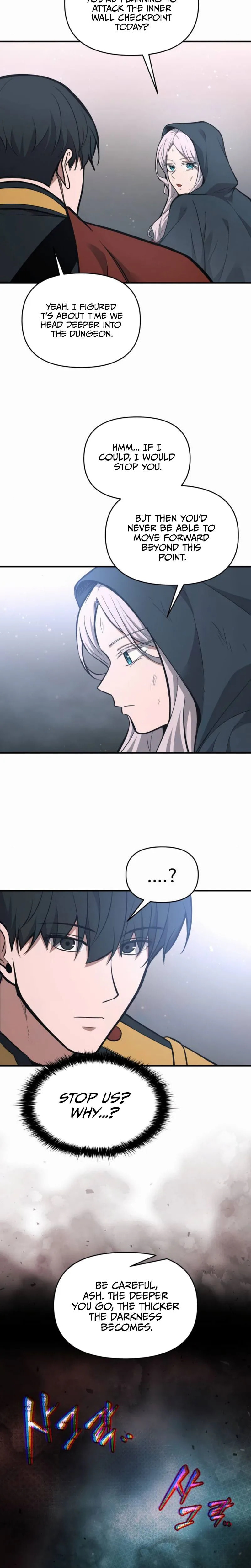 Tyrant of the Tower Defense Game Chapter 173 page 8 - 