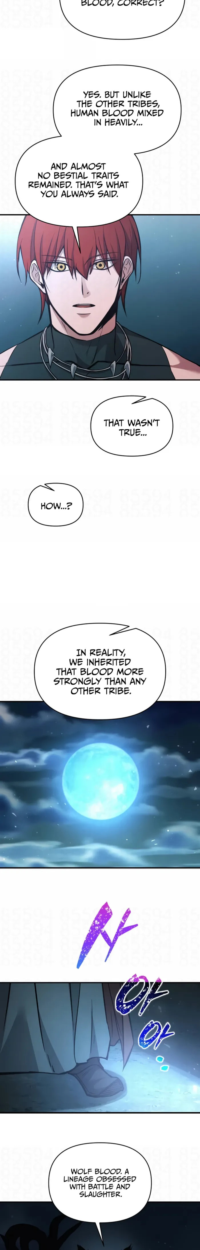 Tyrant of the Tower Defense Game Chapter 177 page 12 - 