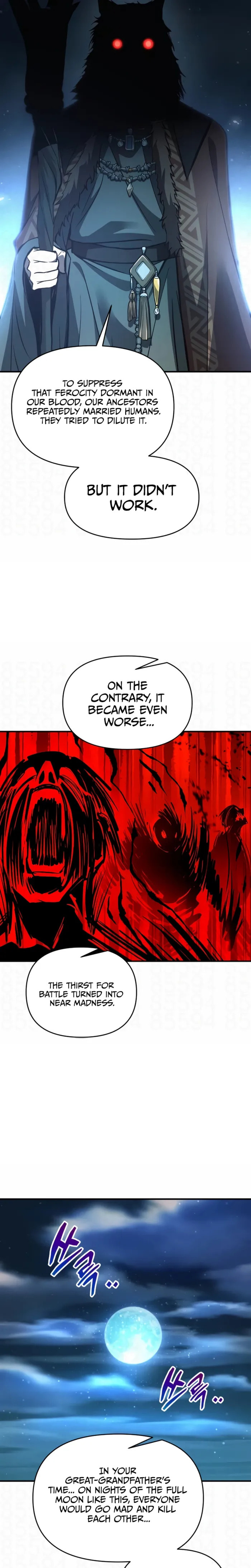 Tyrant of the Tower Defense Game Chapter 177 page 13 - 