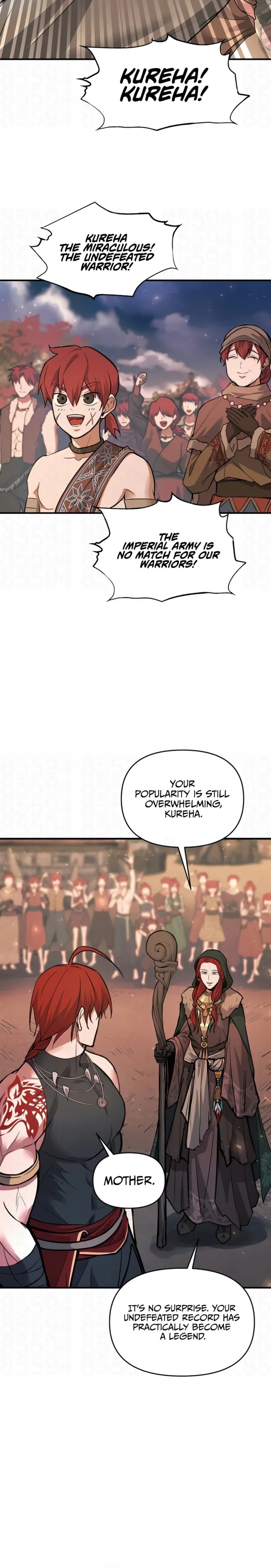 Tyrant of the Tower Defense Game Chapter 177 page 3 - 