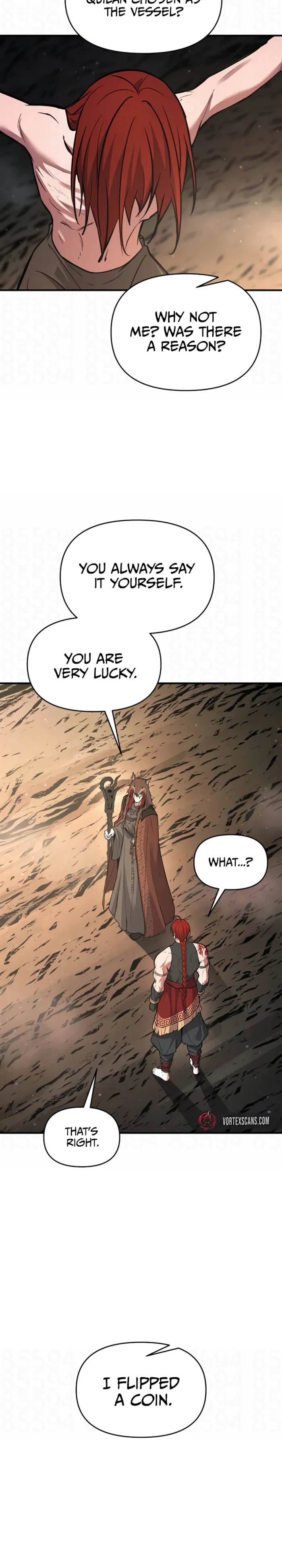 Tyrant of the Tower Defense Game Chapter 177 page 21 - 